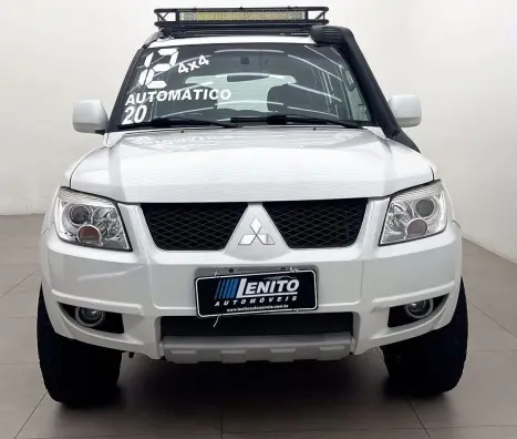 MITSUBISHI Pajero TR4 2.0 16V 4P FLEX, Foto 2