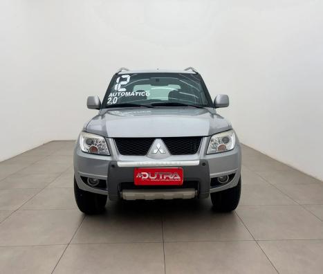 MITSUBISHI Pajero TR4 2.0 16V 4P, Foto 2