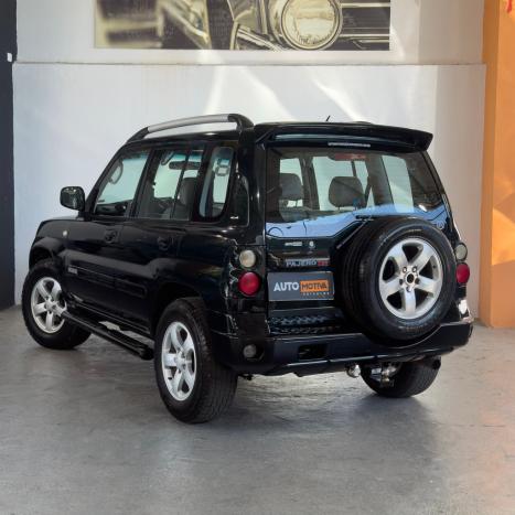 MITSUBISHI Pajero TR4 2.0 16V 4P 4X4 FLEX AUTOMTICO, Foto 4