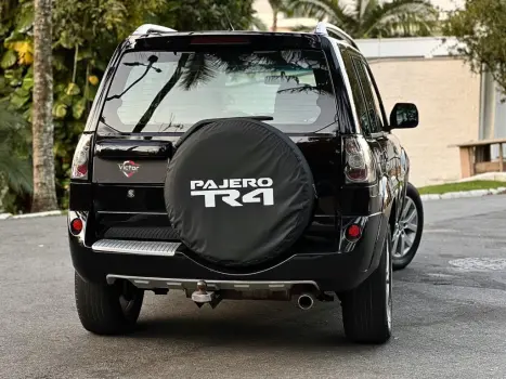 MITSUBISHI Pajero TR4 2.0 16V 4P 4X4 FLEX, Foto 8