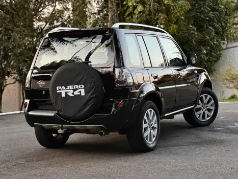 MITSUBISHI Pajero TR4 2.0 16V 4P 4X4 FLEX, Foto 13
