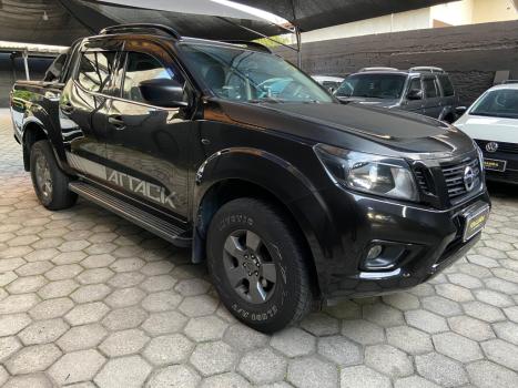 NISSAN Frontier 2.3 ATTACK CABINE DUPLA 4X4 BI-TURBO DIESEL AUTOMTICO, Foto 3