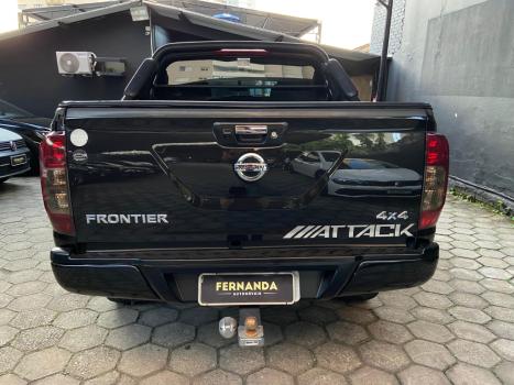NISSAN Frontier 2.3 ATTACK CABINE DUPLA 4X4 BI-TURBO DIESEL AUTOMTICO, Foto 4