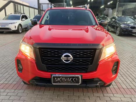 NISSAN Frontier 2.3 ATTACK CABINE DUPLA BI-TURBO DIESEL AUTOMTICO, Foto 2