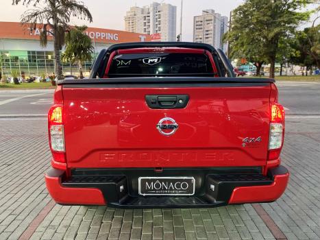 NISSAN Frontier 2.3 ATTACK CABINE DUPLA BI-TURBO DIESEL AUTOMTICO, Foto 3