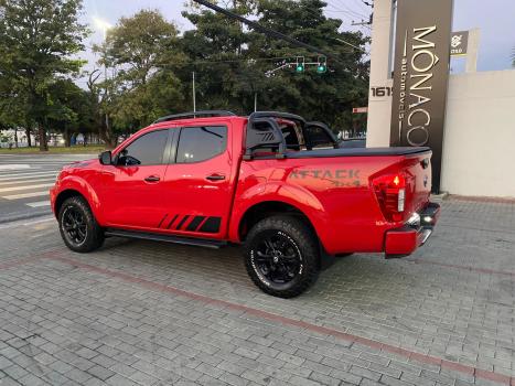 NISSAN Frontier 2.3 ATTACK CABINE DUPLA BI-TURBO DIESEL AUTOMTICO, Foto 4