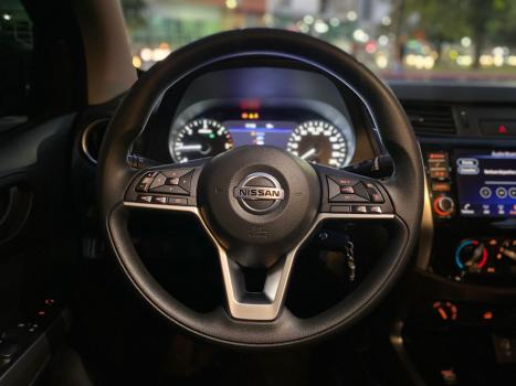 NISSAN Frontier 2.3 ATTACK CABINE DUPLA BI-TURBO DIESEL AUTOMTICO, Foto 11