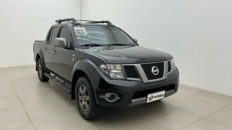 NISSAN Frontier 2.5 16V 4X4 SV ATTACK TURBO DIESEL CABINE DUPLA, Foto 2