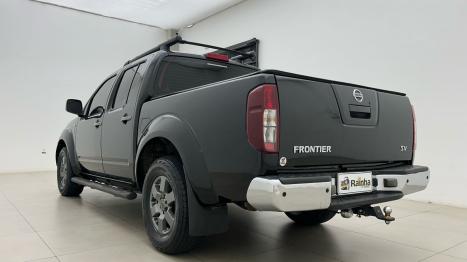 NISSAN Frontier 2.5 16V 4X4 SV ATTACK TURBO DIESEL CABINE DUPLA, Foto 3