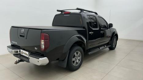 NISSAN Frontier 2.5 16V 4X4 SV ATTACK TURBO DIESEL CABINE DUPLA, Foto 4