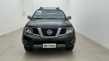 NISSAN Frontier 2.5 16V 4X4 SV ATTACK TURBO DIESEL CABINE DUPLA, Foto 5