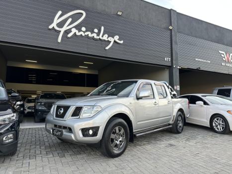 NISSAN Frontier 2.5 S TURBO DIESEL CABINE DUPLA, Foto 1