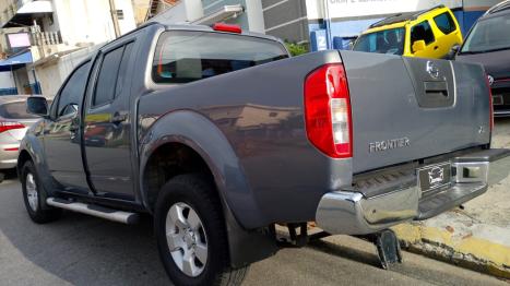NISSAN Frontier 2.5 XE TURBO DIESEL CABINE DUPLA, Foto 3