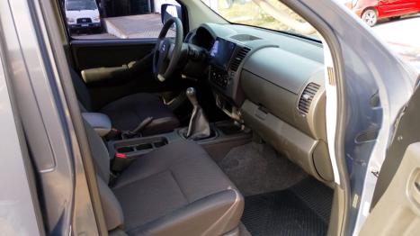 NISSAN Frontier 2.5 XE TURBO DIESEL CABINE DUPLA, Foto 8