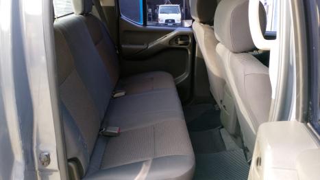 NISSAN Frontier 2.5 XE TURBO DIESEL CABINE DUPLA, Foto 9