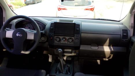 NISSAN Frontier 2.5 XE TURBO DIESEL CABINE DUPLA, Foto 6