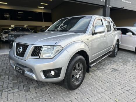 NISSAN Frontier 2.5 S TURBO DIESEL CABINE DUPLA, Foto 4