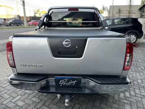 NISSAN Frontier 2.5 S TURBO DIESEL CABINE DUPLA, Foto 5