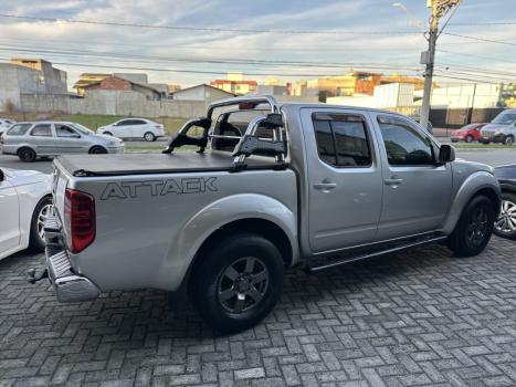 NISSAN Frontier 2.5 S TURBO DIESEL CABINE DUPLA, Foto 7