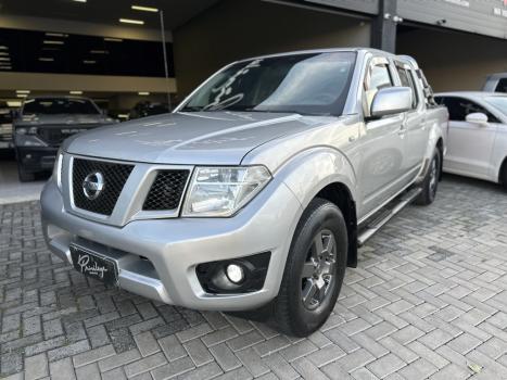 NISSAN Frontier 2.5 S TURBO DIESEL CABINE DUPLA, Foto 8
