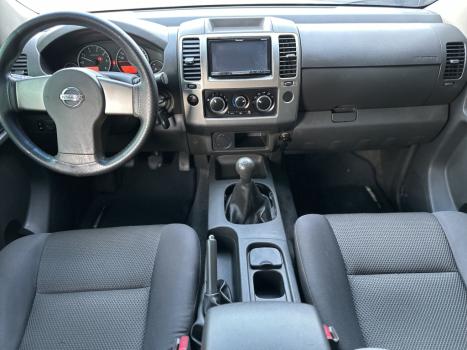 NISSAN Frontier 2.5 S TURBO DIESEL CABINE DUPLA, Foto 10