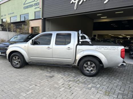 NISSAN Frontier 2.5 S TURBO DIESEL CABINE DUPLA, Foto 11