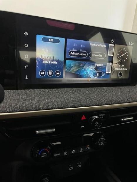 NISSAN Kicks 1.0 12V 4P FLEX ADVANCE TURBO DCT AUTOMTICO, Foto 5