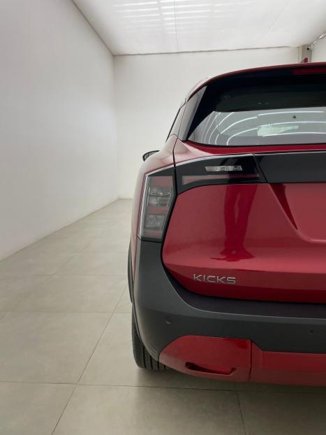 NISSAN Kicks 1.0 12V 4P FLEX ADVANCE TURBO DCT AUTOMTICO, Foto 8