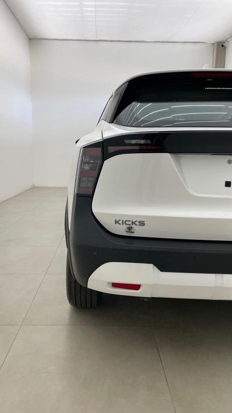 NISSAN Kicks 1.0 12V 4P FLEX ADVANCE TURBO DCT AUTOMTICO, Foto 7