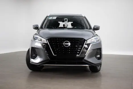 NISSAN Kicks 1.6 16V 4P FLEXSTART SENSE XTRONIC AUTOMTICO CVT, Foto 2