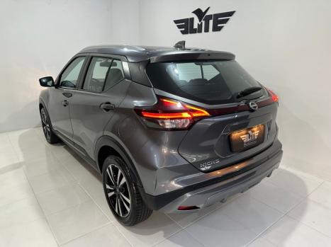 NISSAN Kicks 1.6 16V 4P FLEXSTART ADVANCE XTRONIC AUTOMTICO CVT, Foto 13