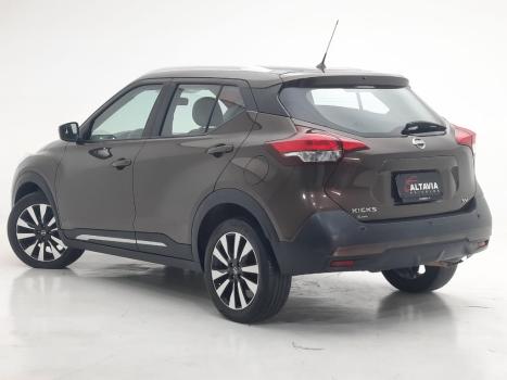 NISSAN Kicks 1.6 16V 4P FLEX SV X-TRONIC AUTOMTICO CVT, Foto 10