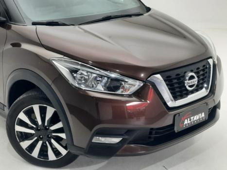 NISSAN Kicks 1.6 16V 4P FLEX SV X-TRONIC AUTOMTICO CVT, Foto 2