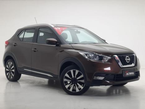 NISSAN Kicks 1.6 16V 4P FLEX SV X-TRONIC AUTOMTICO CVT, Foto 1