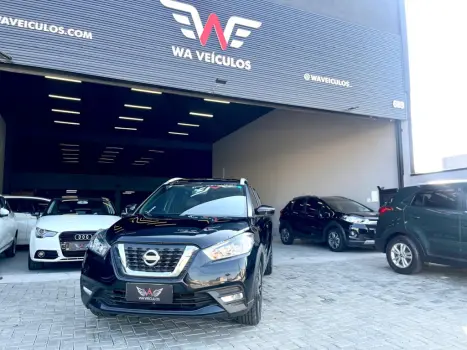 NISSAN Kicks 1.6 16V 4P FLEX SV X-TRONIC AUTOMTICO CVT, Foto 1