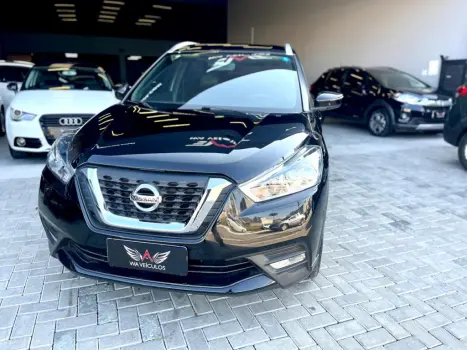 NISSAN Kicks 1.6 16V 4P FLEX SV X-TRONIC AUTOMTICO CVT, Foto 6