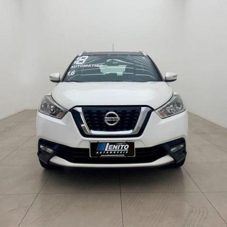 NISSAN Kicks 1.6 16V 4P FLEX SV X-TRONIC AUTOMTICO CVT, Foto 6