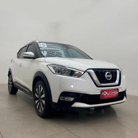 NISSAN Kicks 1.6 16V 4P FLEX SV X-TRONIC AUTOMTICO CVT, Foto 6