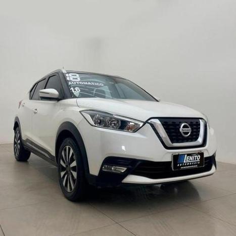 NISSAN Kicks 1.6 16V 4P FLEX SV X-TRONIC AUTOMTICO CVT, Foto 3