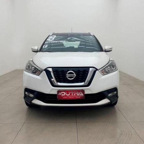 NISSAN Kicks 1.6 16V 4P FLEX SV X-TRONIC AUTOMTICO CVT, Foto 5