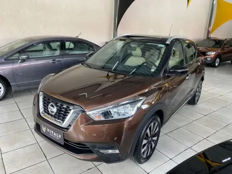 NISSAN Kicks 1.6 16V 4P FLEXSTART SL X-TRONIC AUTOMTICO CVT, Foto 2