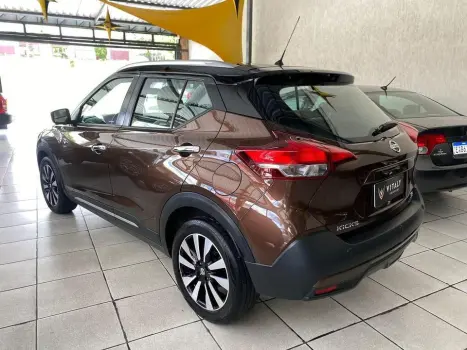 NISSAN Kicks 1.6 16V 4P FLEXSTART SL X-TRONIC AUTOMTICO CVT, Foto 3