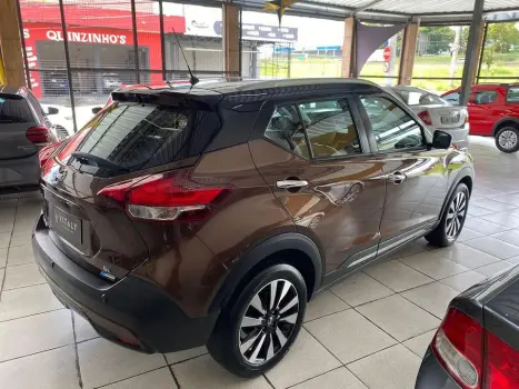 NISSAN Kicks 1.6 16V 4P FLEXSTART SL X-TRONIC AUTOMTICO CVT, Foto 4