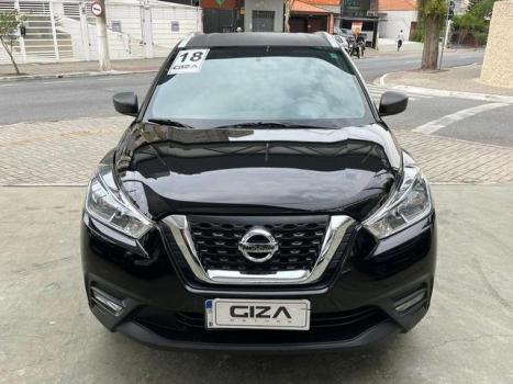 NISSAN Kicks 1.6 16V 4P FLEXSTART S, Foto 2