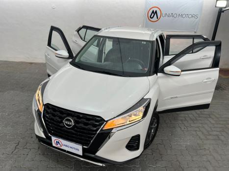 NISSAN Kicks 1.6 16V 4P FLEXSTART SENSE, Foto 2