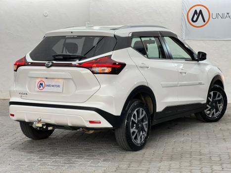 NISSAN Kicks 1.6 16V 4P FLEXSTART SENSE, Foto 5