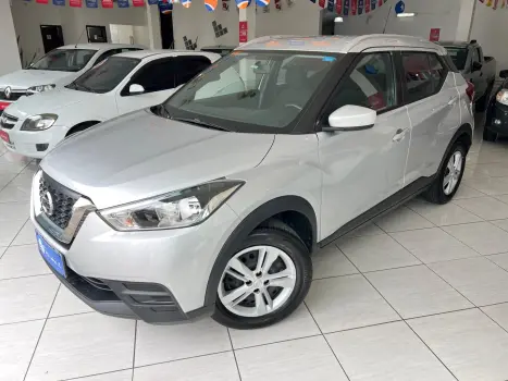 NISSAN Kicks 1.6 16V 4P FLEXSTART S DIRECT X-TRONIC AUTOMTICO CVT, Foto 1