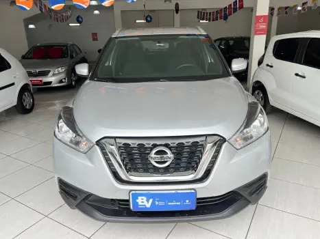 NISSAN Kicks 1.6 16V 4P FLEXSTART S DIRECT X-TRONIC AUTOMTICO CVT, Foto 3