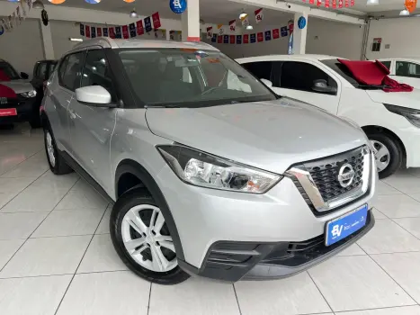 NISSAN Kicks 1.6 16V 4P FLEXSTART S DIRECT X-TRONIC AUTOMTICO CVT, Foto 4