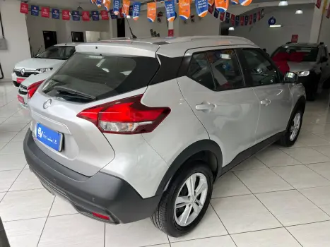 NISSAN Kicks 1.6 16V 4P FLEXSTART S DIRECT X-TRONIC AUTOMTICO CVT, Foto 7